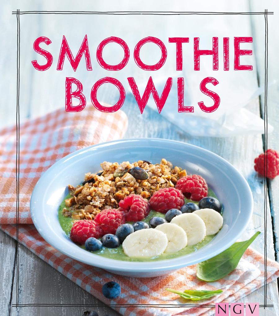 Produktbild: Smoothie Bowls | Christina Wiedemann