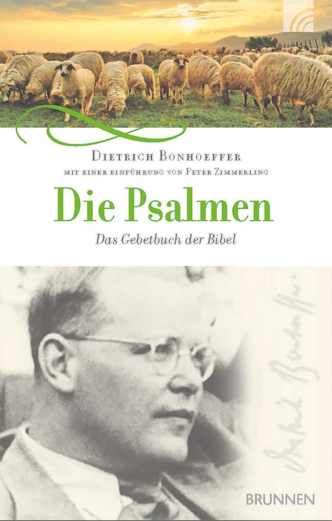 Produktbild: Die Psalmen | Dietrich Bonhoeffer
