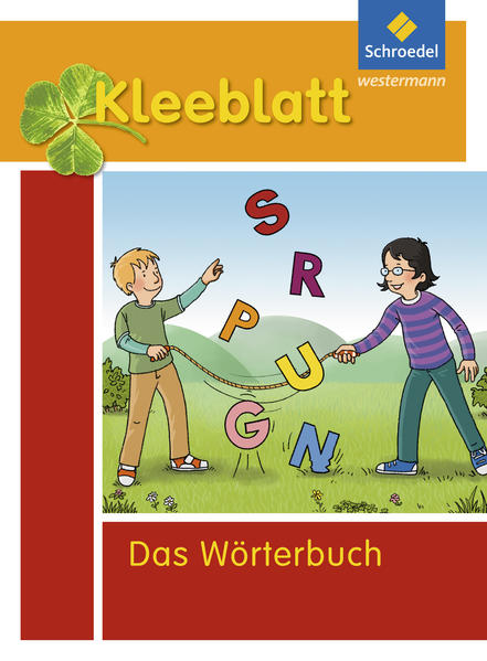 Produktbild: Kleeblatt. Das Wörterbuch für Grundschulkinder