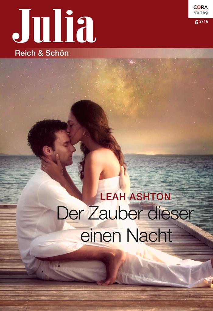 Produktbild: Der Zauber dieser einen Nacht | Leah Ashton