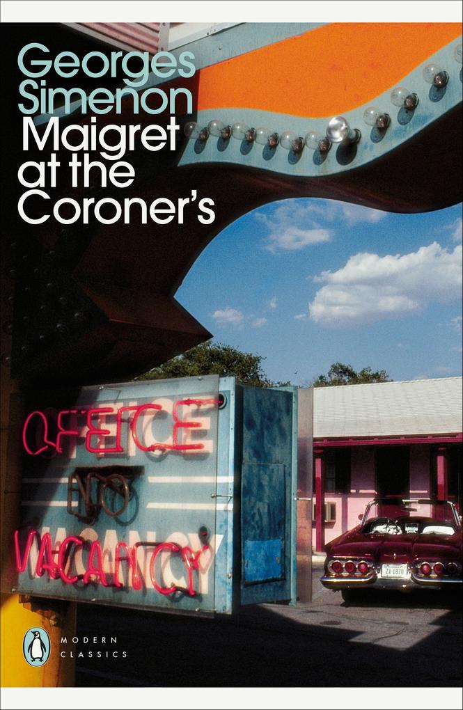 Produktbild: Maigret at the Coroner's | Georges Simenon