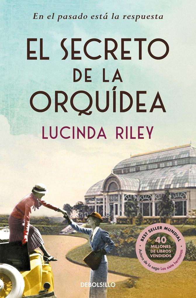Produktbild: El secreto de la orquídea | Lucinda Riley