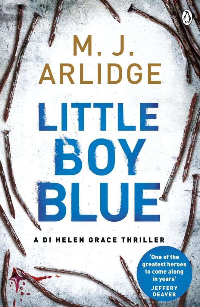 Produktbild: Little Boy Blue | M. J. Arlidge