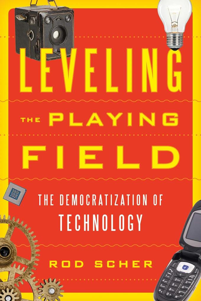 Produktbild: Leveling the Playing Field | Rod Scher