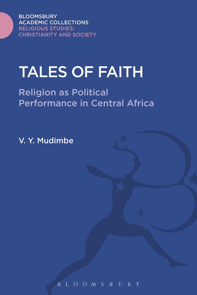 Produktbild: Tales of Faith | V. Y. Mudimbe