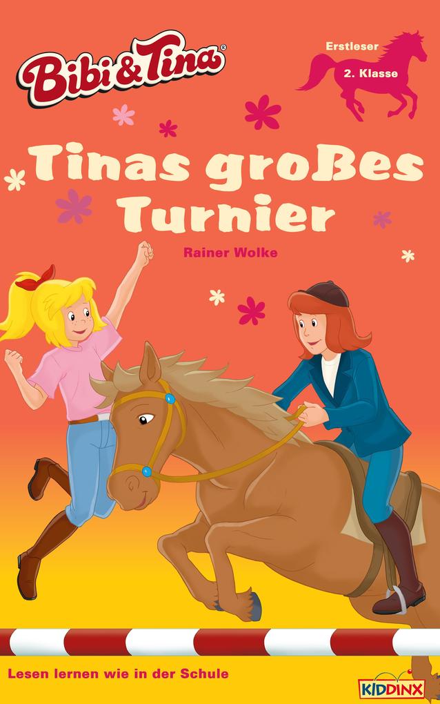 Produktbild: Bibi & Tina - Tinas großes Turnier | Rainer Wolke
