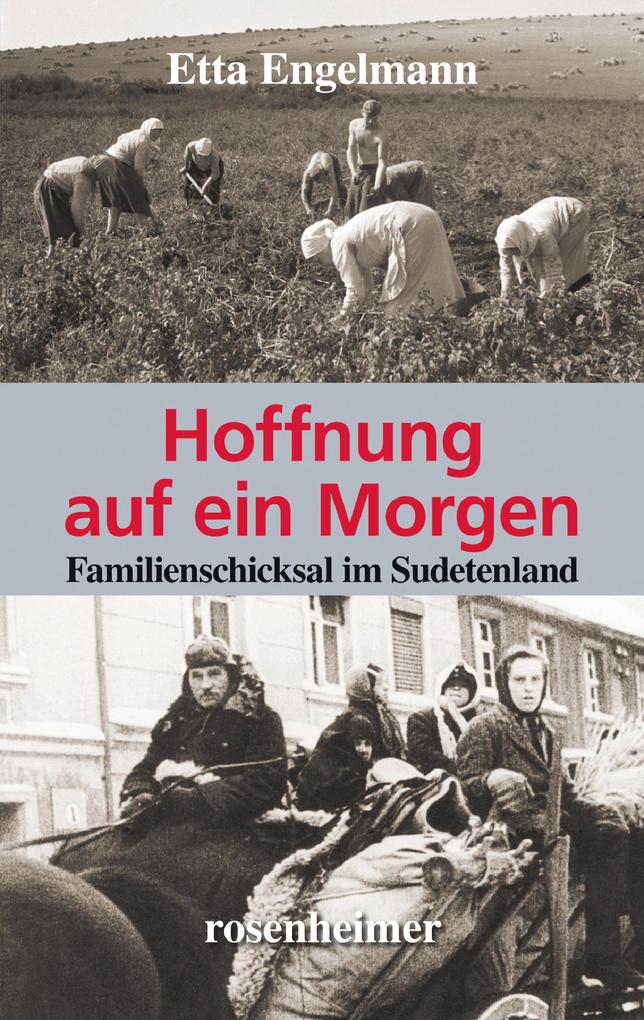 Hoffnung auf ein Morgen - Familienschicksal im Sudetenland als eBook epub