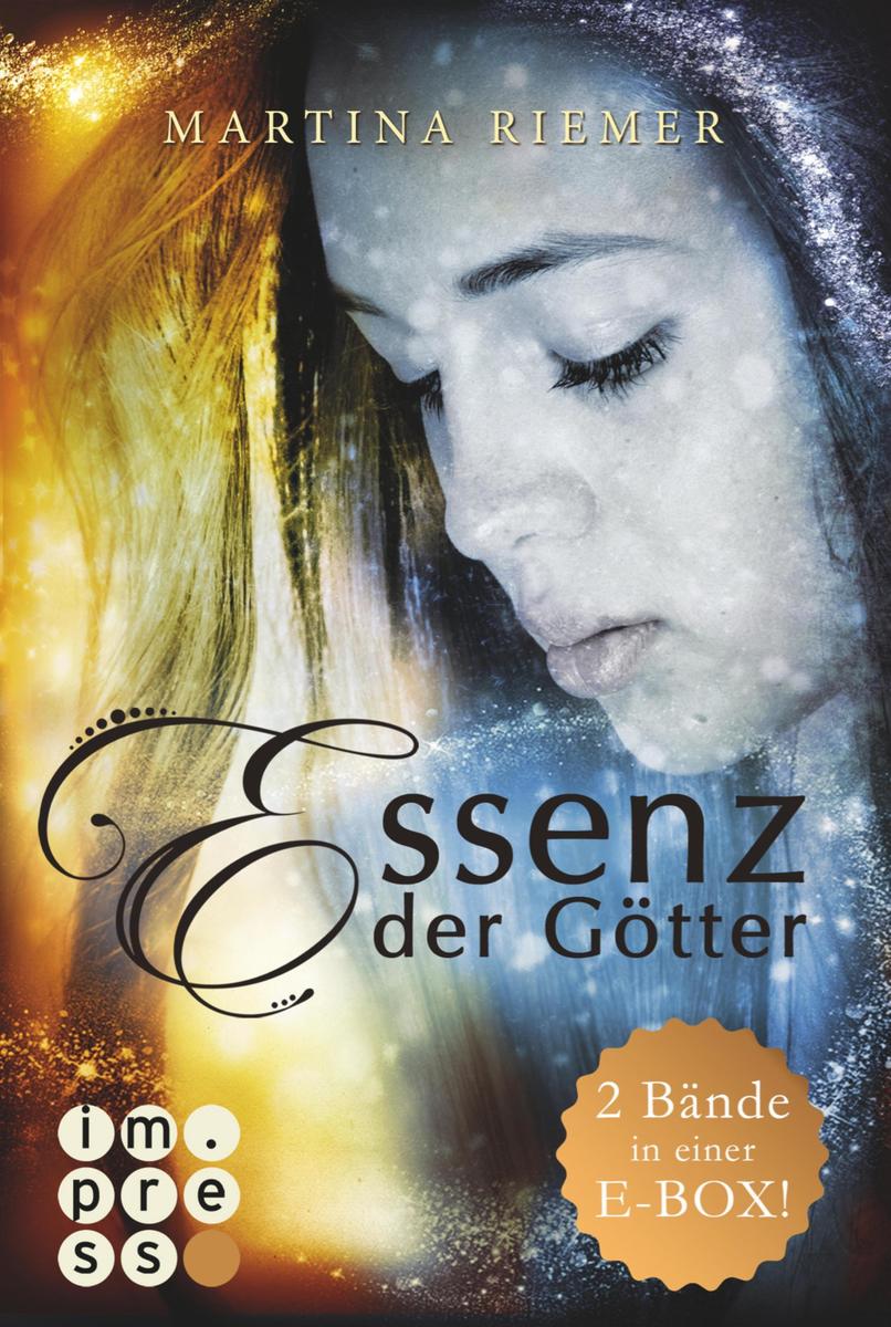 Produktbild: Essenz der Götter: Beide Bände im Bundle | Martina Riemer