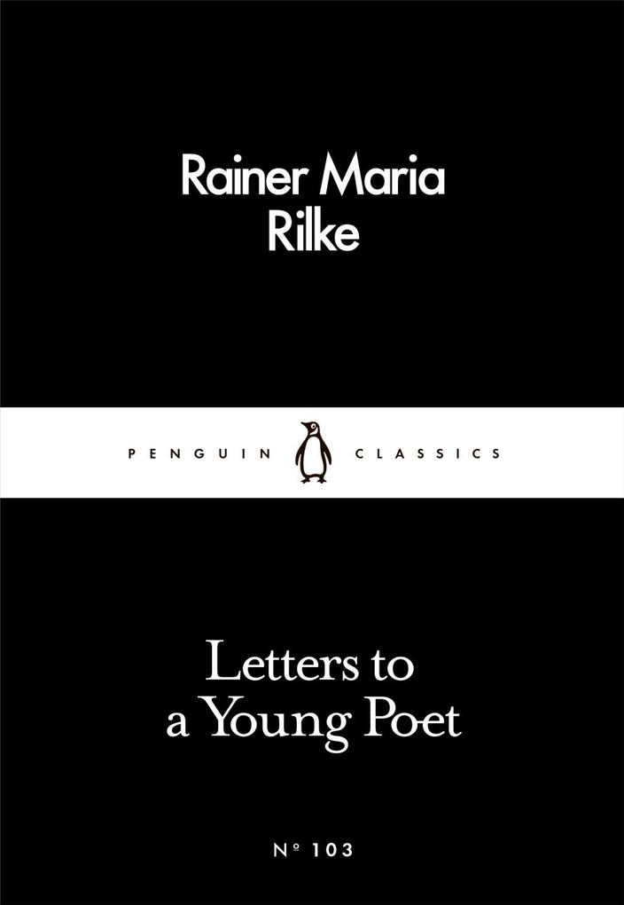 Produktbild: Letters to a Young Poet | Rainer Maria Rilke