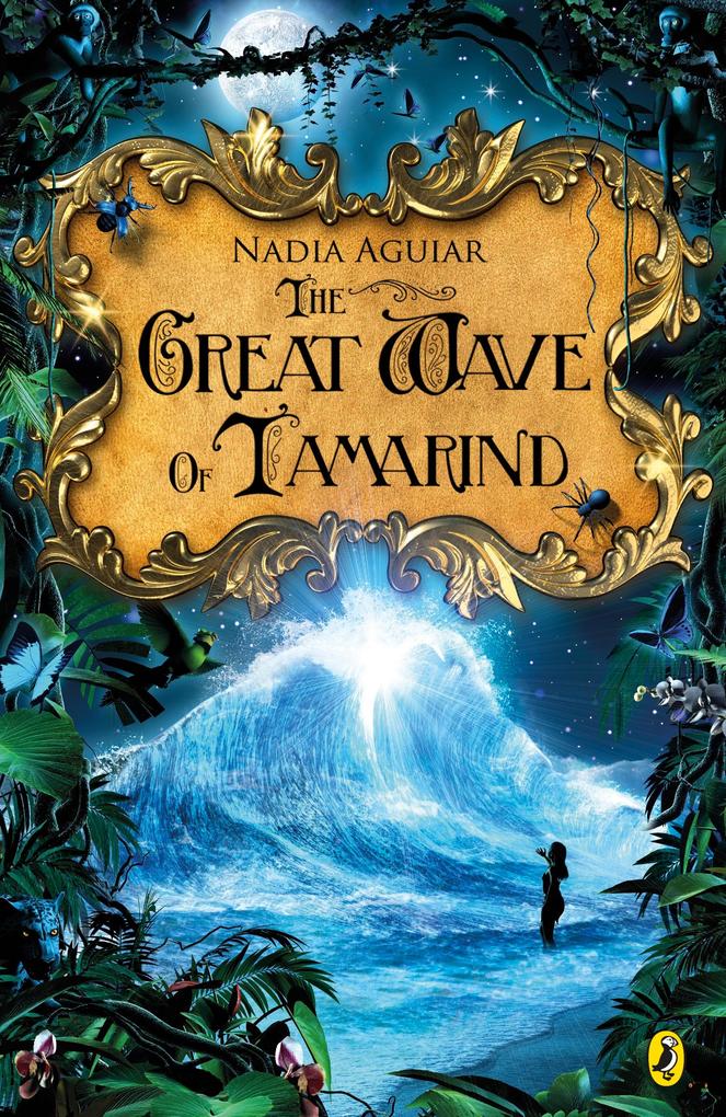 Produktbild: The Great Wave of Tamarind | Nadia Aguiar