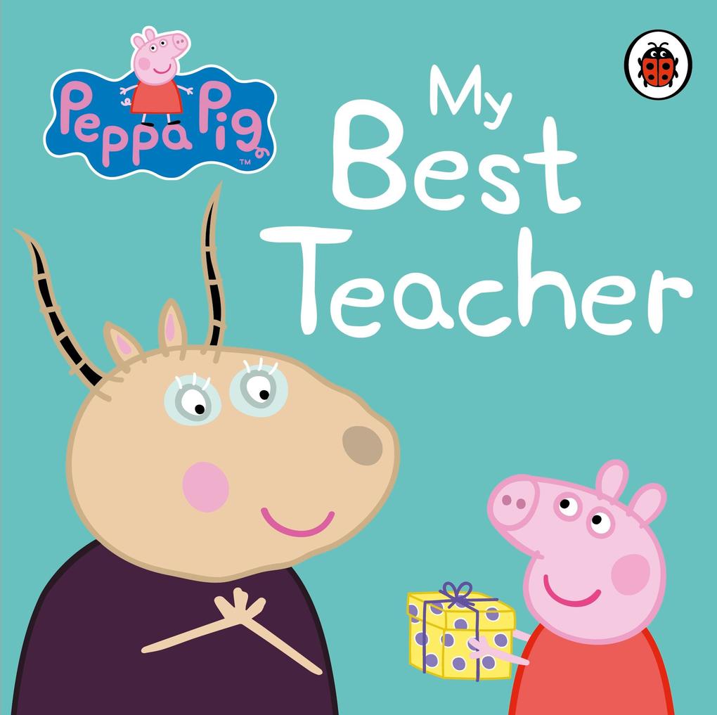 Produktbild: Peppa Pig: My Best Teacher | Peppa Pig