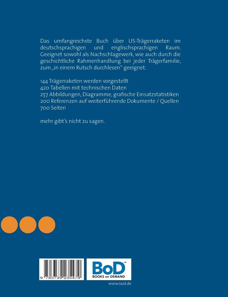 Weitere Ansicht: US-Trägerraketen | Bernd Leitenberger