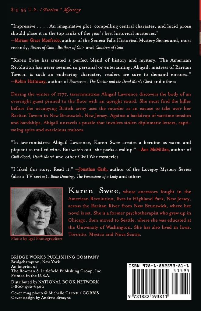 Weitere Ansicht: Life, Liberty and the Pursuit of Murder | Karen Swee