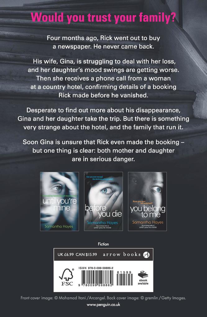 Weitere Ansicht: In Too Deep | Samantha Hayes