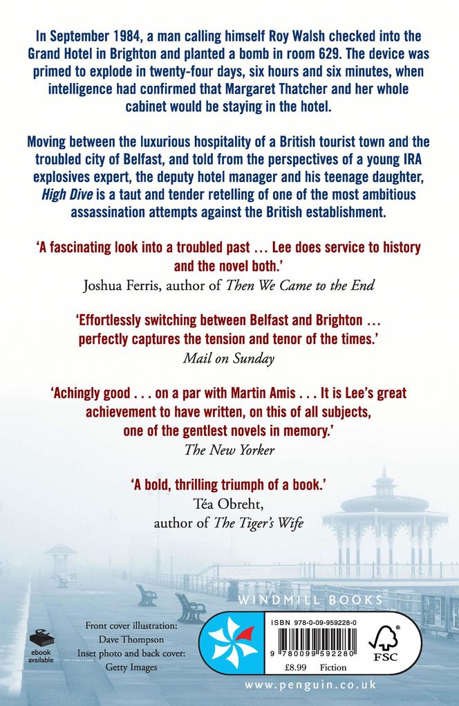 Weitere Ansicht: High Dive | Jonathan Lee