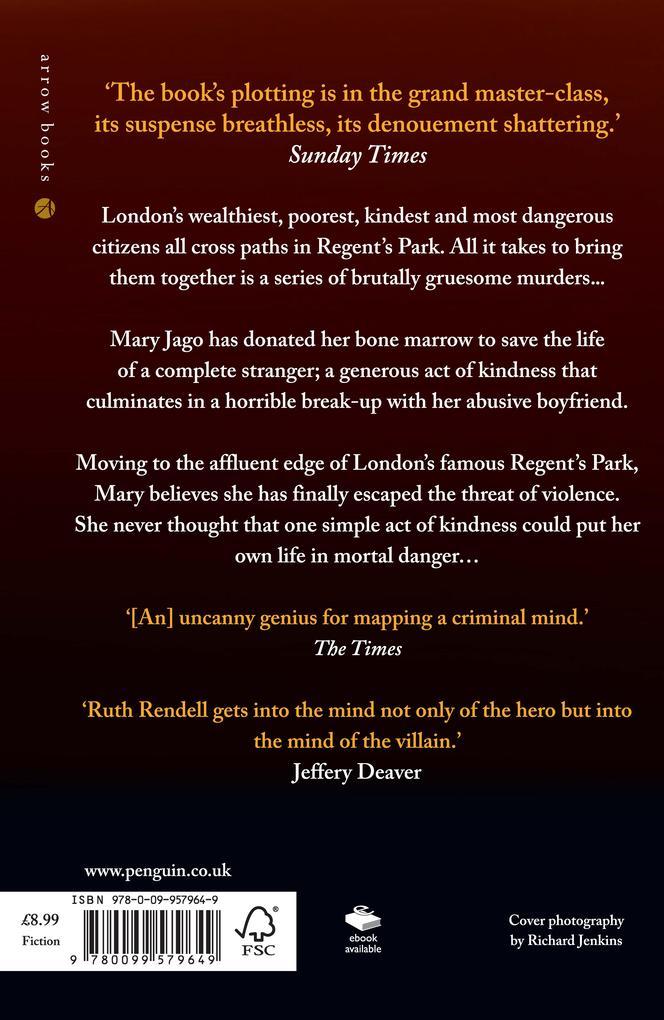 Weitere Ansicht: The Keys To The Street | Ruth Rendell