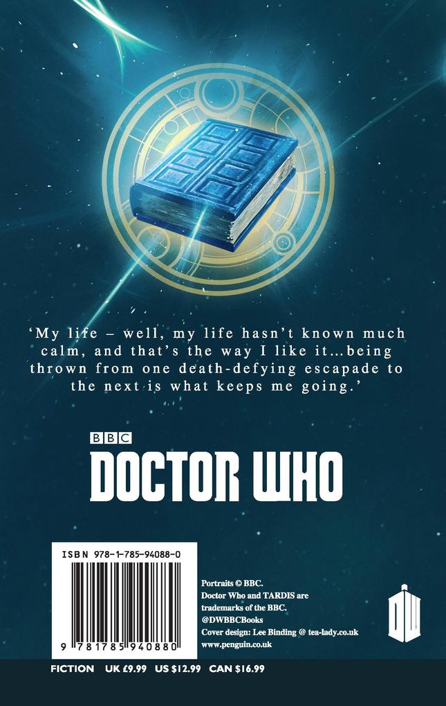 Weitere Ansicht: Doctor Who: The Legends of River Song | Jenny T Colgan, Jacqueline Rayner, Steve Lyons, Guy Adams, Andrew Lane