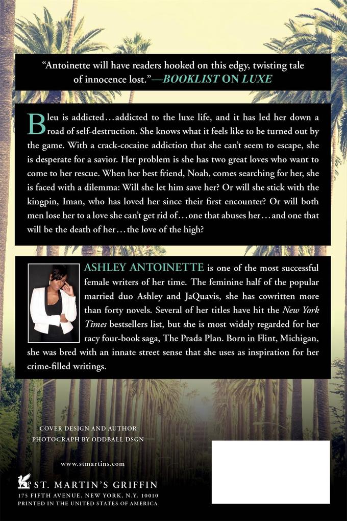 Weitere Ansicht: Luxe Two: A Lala Land Addiction | Ashley Antoinette