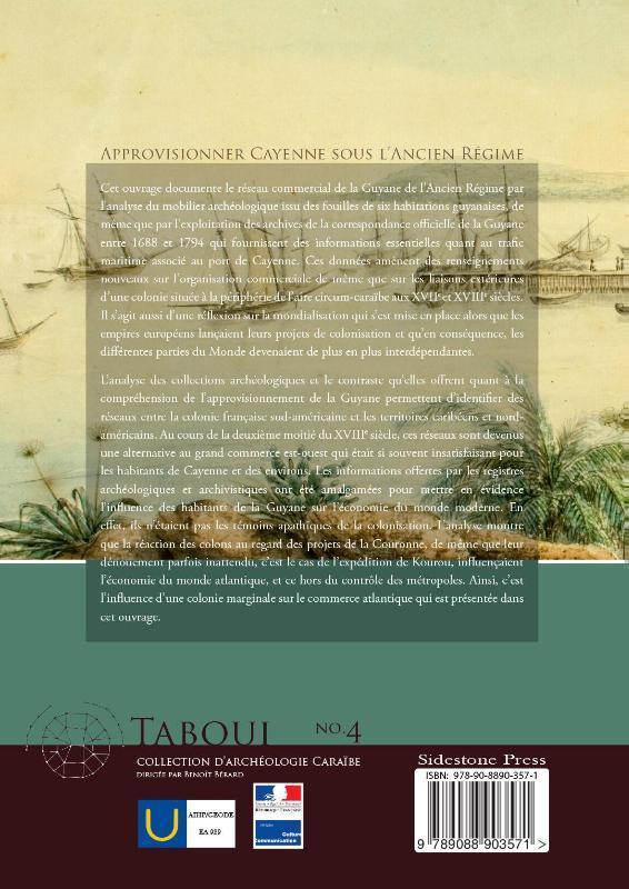 Weitere Ansicht: Approvisionner Cayenne sous l'Ancien Régme | Catherine Losier