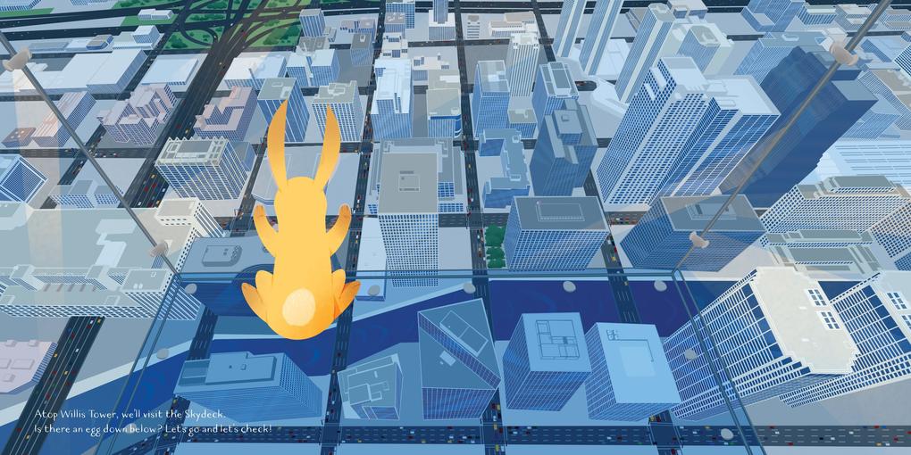 Weitere Ansicht: Very Bunny Illinois | Jeff Harvey