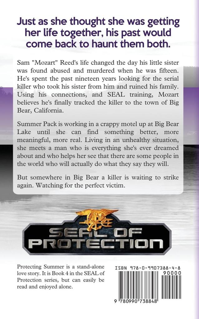 Weitere Ansicht: Protecting Summer | Susan Stoker
