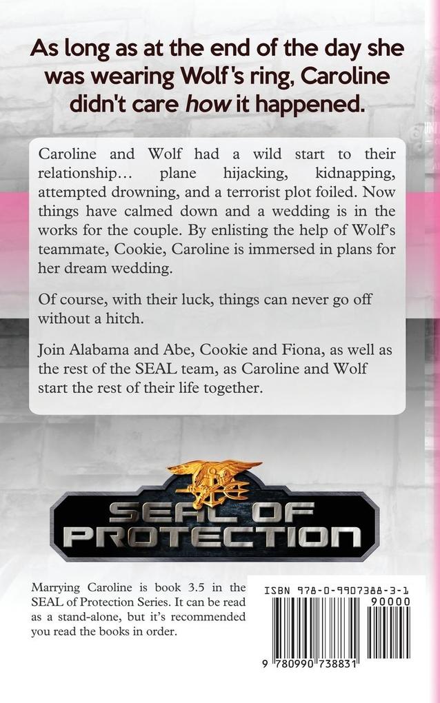 Weitere Ansicht: Marrying Caroline | Susan Stoker