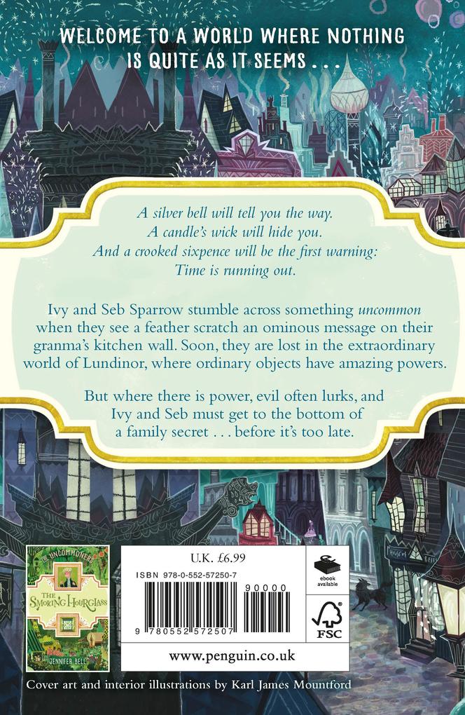 Weitere Ansicht: The Crooked Sixpence | Jennifer Bell