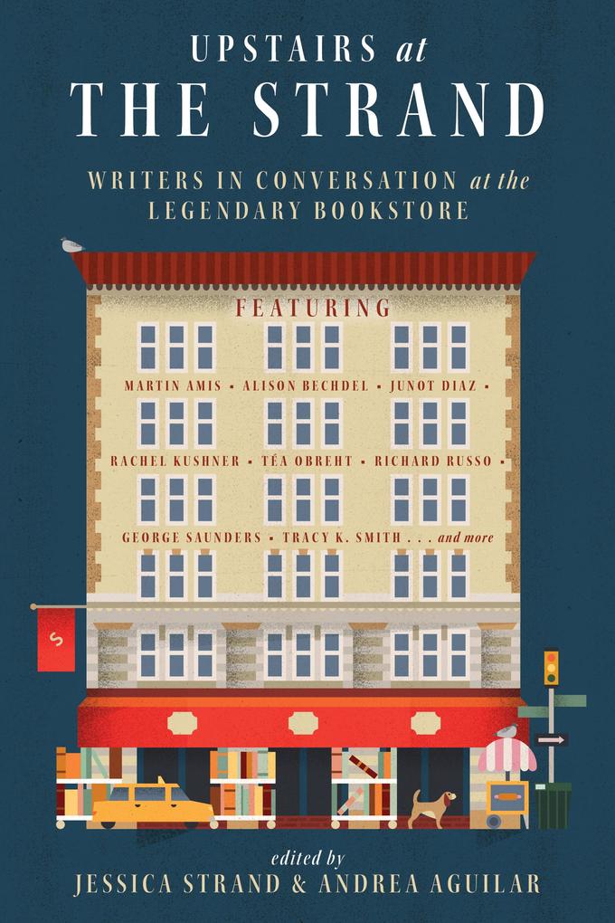 Produktbild: Upstairs at the Strand