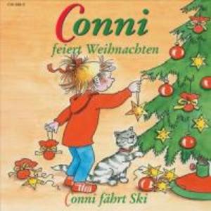 Produktbild: 06: Conni Feiert Weihnachten/Conni Fährt Ski | Conni