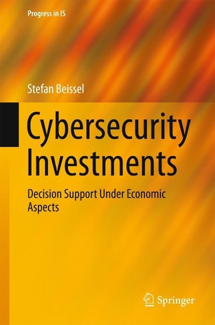 Produktbild: Cybersecurity Investments | Stefan Beissel