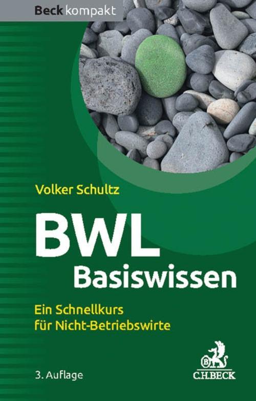 Produktbild: BWL Basiswissen | Volker Schultz