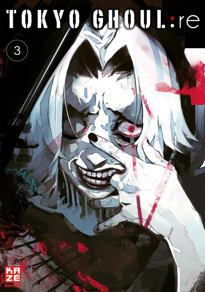Produktbild: Tokyo Ghoul:re 03 | Sui Ishida