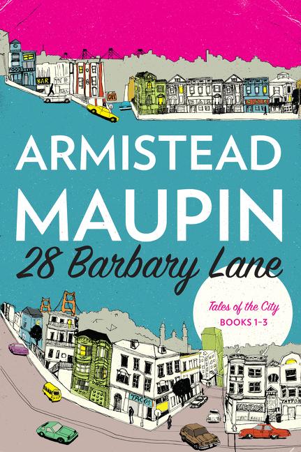 Produktbild: 28 Barbary Lane | Armistead Maupin
