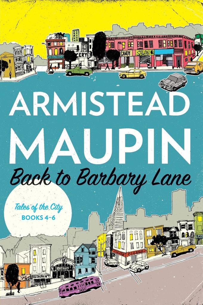 Produktbild: Back to Barbary Lane | Armistead Maupin