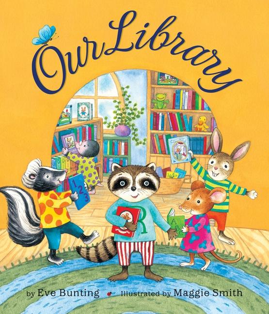 Produktbild: Our Library | Eve Bunting
