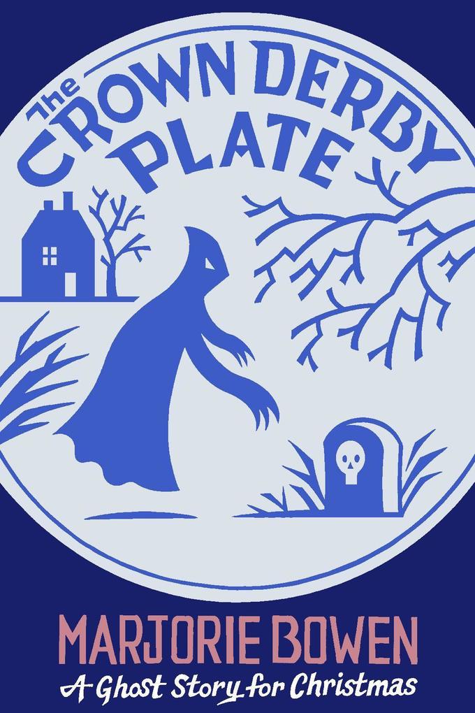 Produktbild: The Crown Derby Plate | Marjorie Bowen