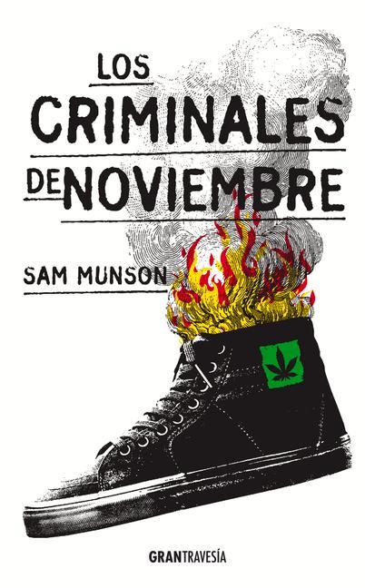 Produktbild: Los Criminales de Noviembre | Sam Munson