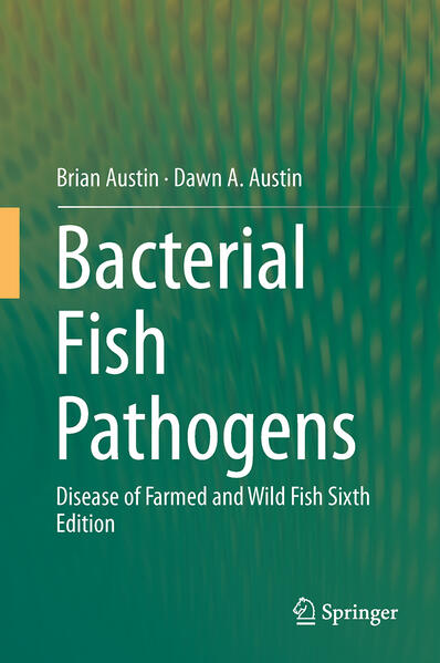 Produktbild: Bacterial Fish Pathogens | Brian Austin, Dawn A. Austin