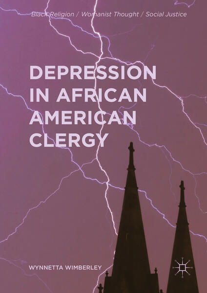 Produktbild: Depression in African American Clergy | Wynnetta Wimberley