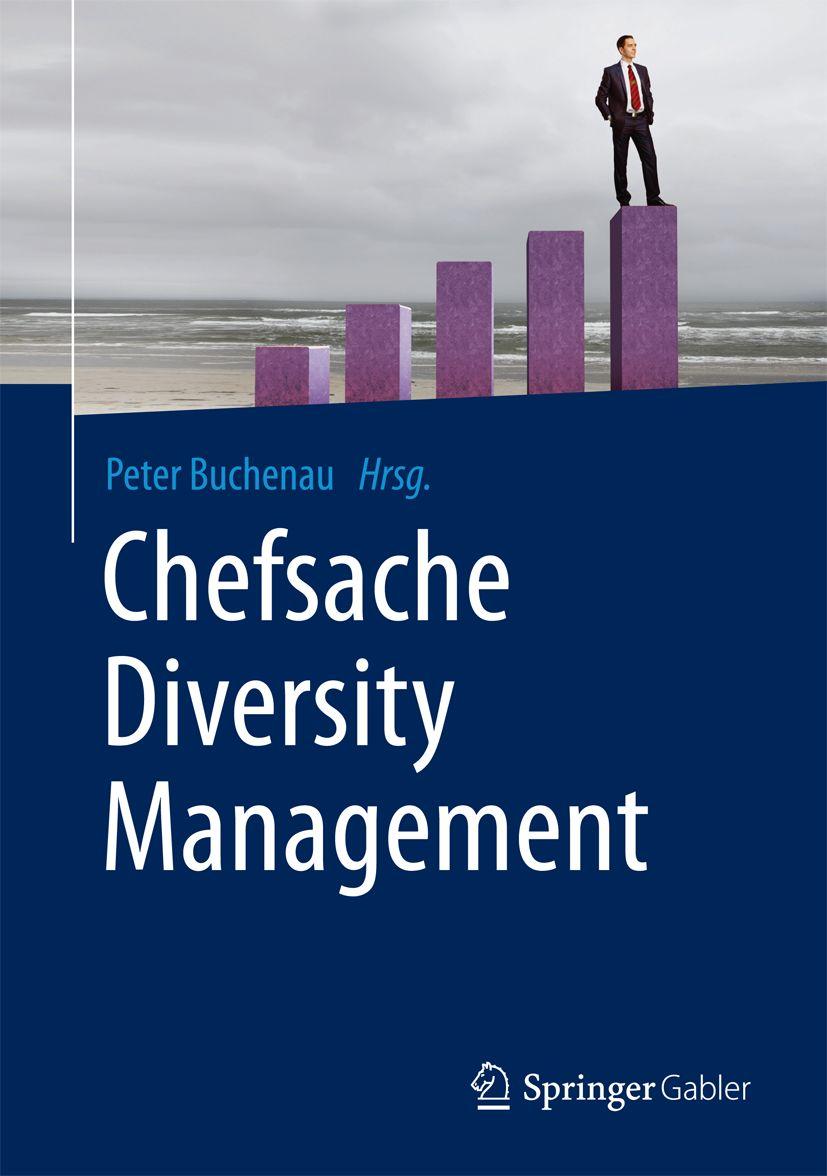 Produktbild: Chefsache Diversity Management