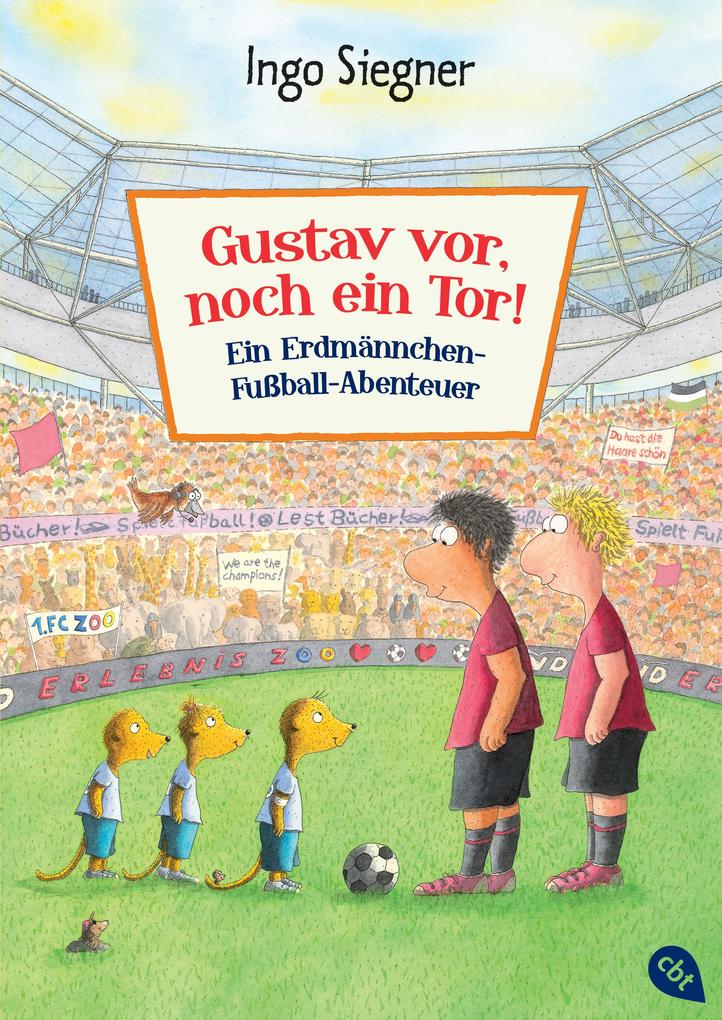 Produktbild: Erdmännchen Gustav | Ingo Siegner