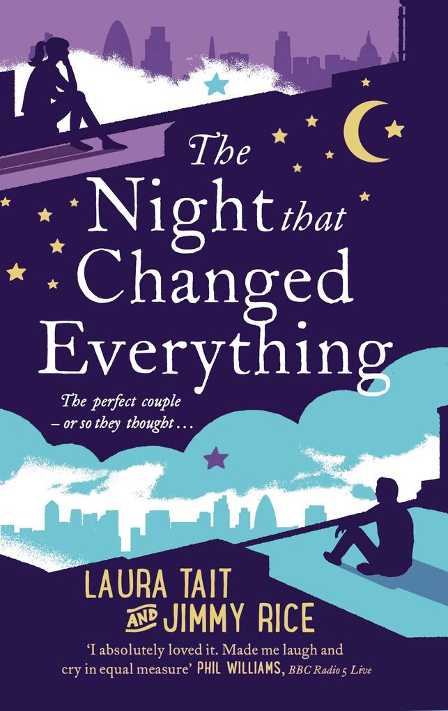Produktbild: The Night That Changed Everything | Laura Tait, Jimmy Rice