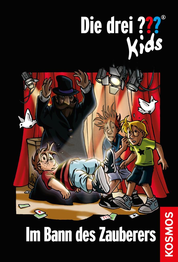 Produktbild: Die drei ??? Kids, 24, Im Bann des Zauberers (drei Fragezeichen Kids) | Ulf Blanck