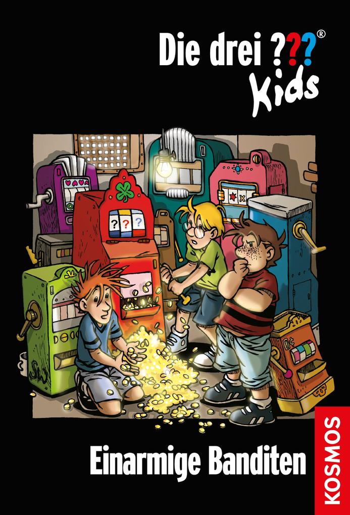 Produktbild: Die drei ??? Kids, 22, Einarmige Banditen (drei Fragezeichen Kids) | Ulf Blanck
