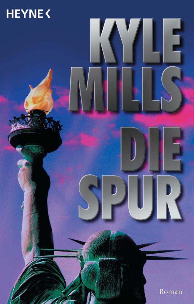 Produktbild: Die Spur | Kyle Mills