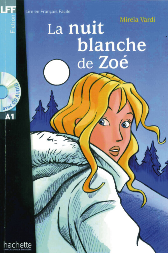 Produktbild: La nuit blanche de Zoé | Mirela Vardi