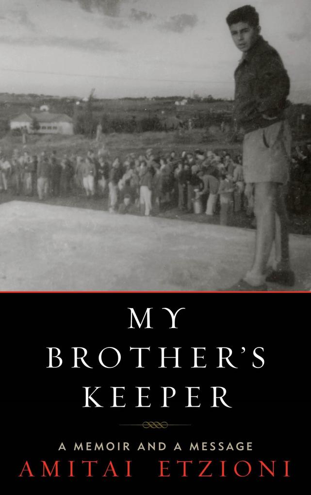 Produktbild: My Brother's Keeper | Amitai Etzioni