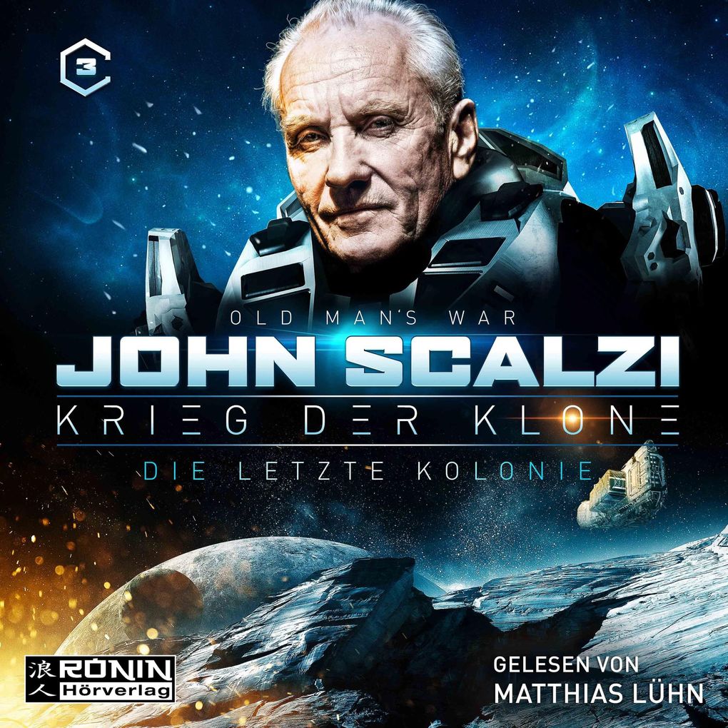 Produktbild: Die letzte Kolonie | John Scalzi