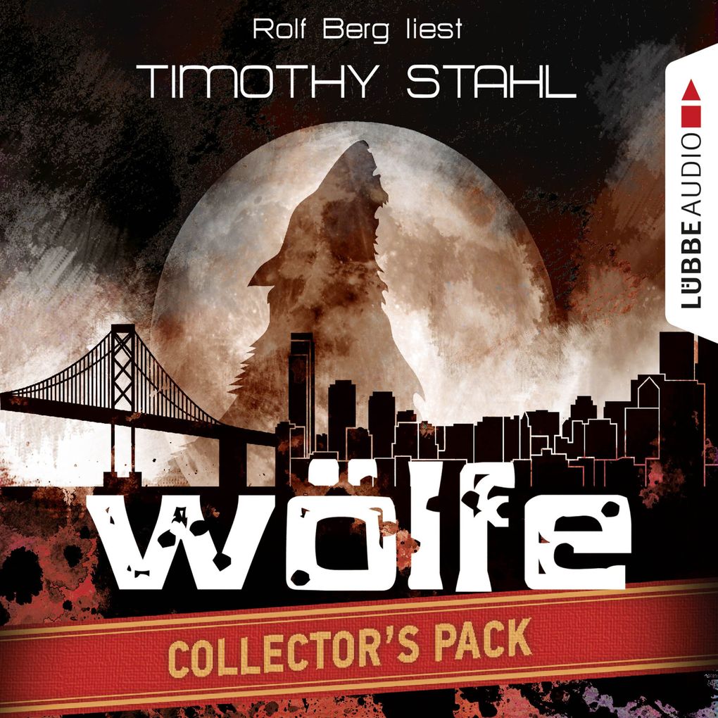 Produktbild: Wölfe | Timothy Stahl