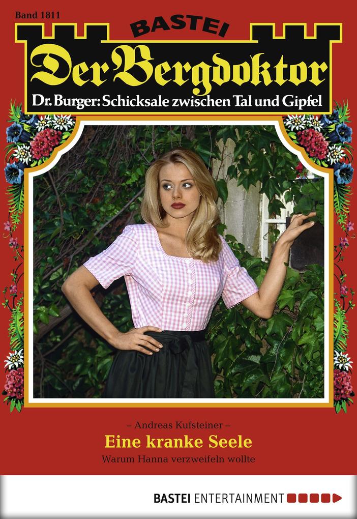Produktbild: Der Bergdoktor 1811 | Andreas Kufsteiner